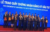 Quảng Bình Thủ tướng chủ trì Hội nghị xúc tiến đầu tư, Quảng Bình thu hút hơn 168 nghìn tỷ đồng đầu tư