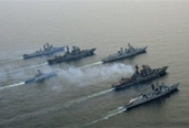 Nhận định Mỹ chuẩn bị đánh Syria, 17 tàu chiến Nga cấp tập vào Địa Trung Hải