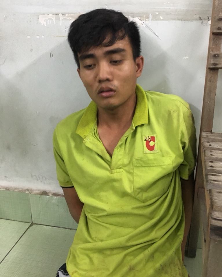 Hàng chục Cảnh sát truy lùng tên cướp trong Khu Công nghệ cao