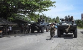 Đánh bom tại miền Nam Philippines, 35 người thương vong