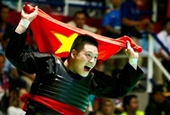 Việt Nam vươn lên đứng thứ 13 trên bảng Tổng sắp huy chương