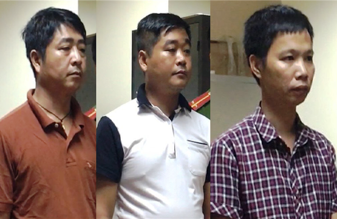 Kinh doanh trái phép, 2 giám đốc công ty bị khởi tố, bắt tạm giam