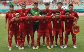 U23 Việt Nam nợ người hâm mộ tấm huy chương bóng đá nam ASIAD
