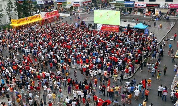 Việt Nam có bản quyền phát sóng các trận đấu AFF Suzuki Cup 2018