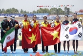 Một kỳ Á vận hội thành công của Đoàn thể thao Việt Nam