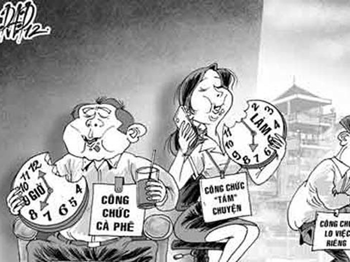 Sửa đổi, bổ sung chính sách về tinh giản biên chế