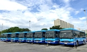 Hà Nội thay thế hàng loạt xe buýt mới chất lượng cao, wifi miễn phí