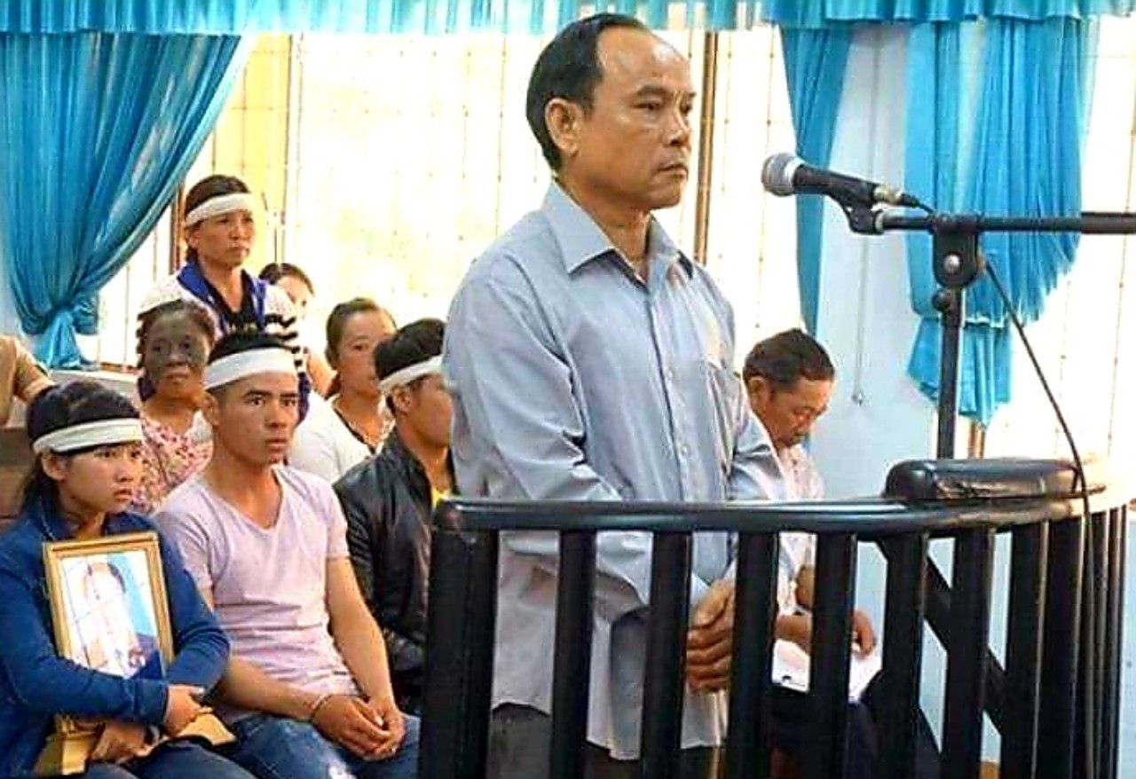 Viện kiểm sát kháng nghị tăng hình phạt tù đối với “công an viên” đánh chết người