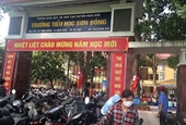 Chủ tịch UBND TP Hà Nội yêu cầu làm rõ việc loạn thu tại trường Sơn Đồng
