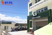 Truy bắt 2 đối tượng táo tợn dùng súng cướp tại Vietcombank Ninh Hòa