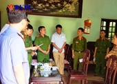 Phê chuẩn khởi tố, bắt tạm giam Trưởng phòng tài nguyên môi trường huyện Thanh Liêm