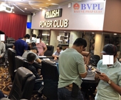 TP Hồ Chí Minh Tổ chức đánh bạc núp bóng câu lạc bộ Poker
