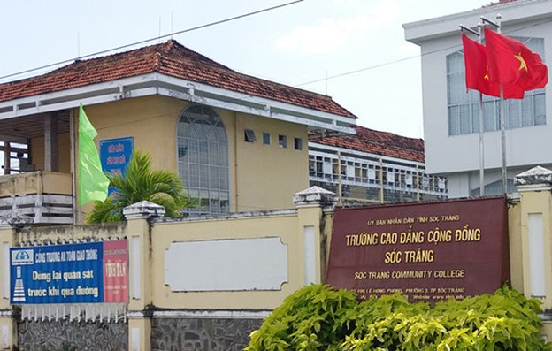 Phê chuẩn khởi tố nguyên Hiệu trưởng trường Cao đẳng Cộng đồng Sóc Trăng