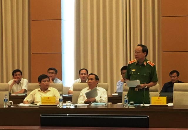 Thực hiện nhiều giải pháp tạo đột phá trong công tác giải quyết án tham nhũng