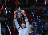 Hạ gục Serena Williams, Naomi Osaka lần đầu tiên vô địch US Open