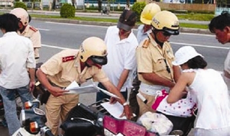 Luật Xử lý vi phạm hành chính đã bộc lộ nhiều vướng mắc