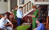 Phê chuẩn lệnh bắt tạm giam nguyên Chủ tịch UBND huyện Đông Hòa