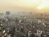 Khi có động đất, chung cư cao tầng Hà Nội có chịu được rung lắc