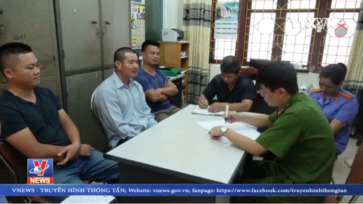 Công an tỉnh Cao Bằng thông tin vụ bác sỹ giết vợ, phi tang xác