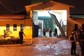 105 phạm nhân trốn khỏi nhà tù Brazil