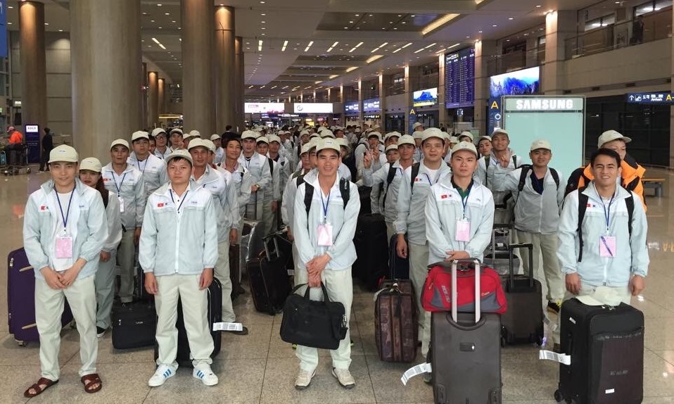 Hơn 86 000 lao động đi làm việc ở nước ngoài