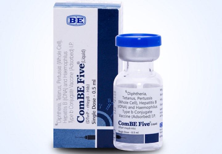 Bộ Y tế lý giải việc thiếu vaccine 5 trong 1 trong tiêm chủng mở rộng