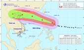 Thông tin mới nhất về Siêu bão Mangkhut