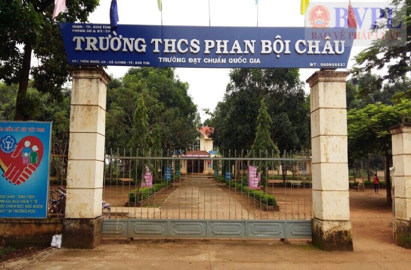 Có hay không một trường THCS lạm thu, nhiều học sinh bỏ học