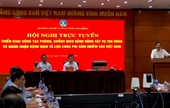 Ngăn chặn dịch tả lợn châu Phi xâm nhiễm vào Việt Nam, không điều trị lợn bệnh