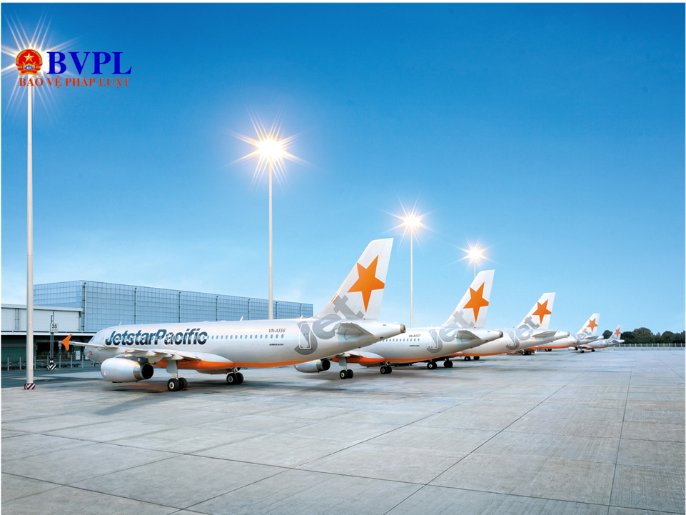 Jetstar Pacific huỷ 4 chuyến bay do siêu bão Mangkhut