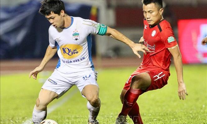 V League 2018 Kịch tính cuộc đua trụ hạng ở nhóm cuối bảng xếp hạng