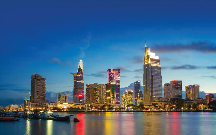 Hạ tầng đồng bộ, khu Đông Sài Gòn “đất lành chim đậu”