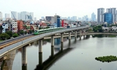 Chạy thử 5 đoàn tàu tuyến đường sắt Cát Linh - Hà Đông vào ngày 20 9
