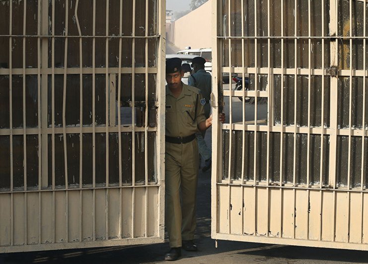 Phạm nhân được sống cùng gia đình trong nhà tù Ấn Độ