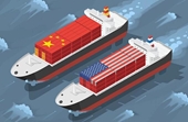 Mỹ áp thuế 10 đối với 200 tỷ USD hàng hoá nhập khẩu từ Trung Quốc