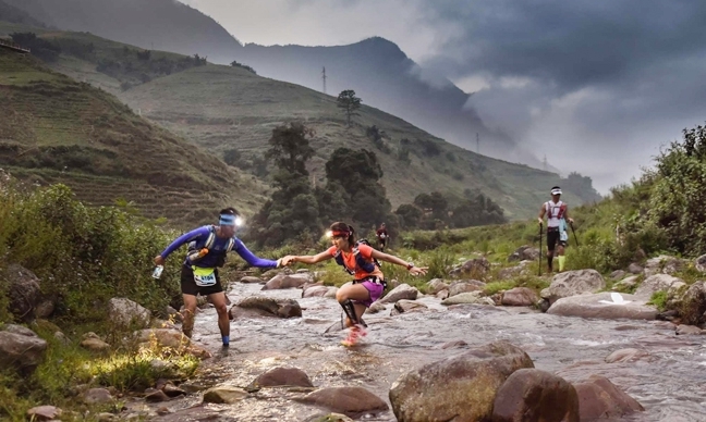 3 400 người tham gia giải marathon lớn nhất Việt Nam