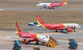 Đường băng hai sân bay Nội Bài, Tân Sơn Nhất có nguy cơ ‘đóng cửa’