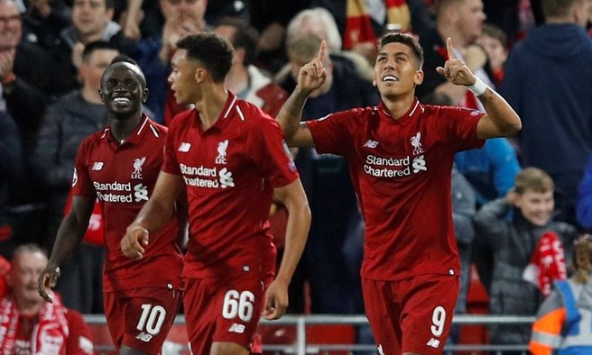 Kết quả chi tiết lượt trận ra quân vòng bảng Champions League