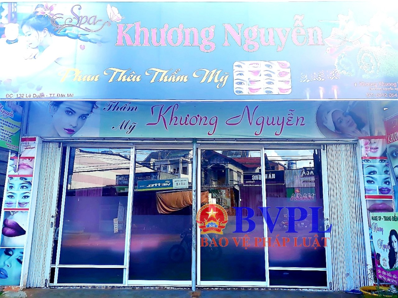 Ép khách hàng… viết giấy nợ 30 triệu đồng, bà chủ 9x “tiệm làm đẹp Spa Khương Nguyễn” bị khởi tố, bắt tạm giam