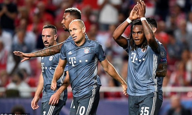 Kết quả chi tiết loạt trận Champions League rạng sáng 20 9