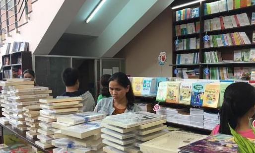 Bộ sách giáo khoa TP Hồ Chí Minh biên soạn riêng có gì mới