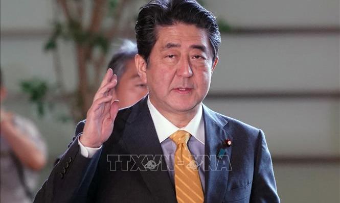 Thủ tướng Shinzo Abe giữ chức Chủ tịch đảng Dân chủ tự do liền 3 nhiệm kỳ