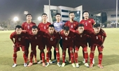 Đội tuyển U19 Việt Nam ngược dòng đánh bại U19 Cote d Ivoire