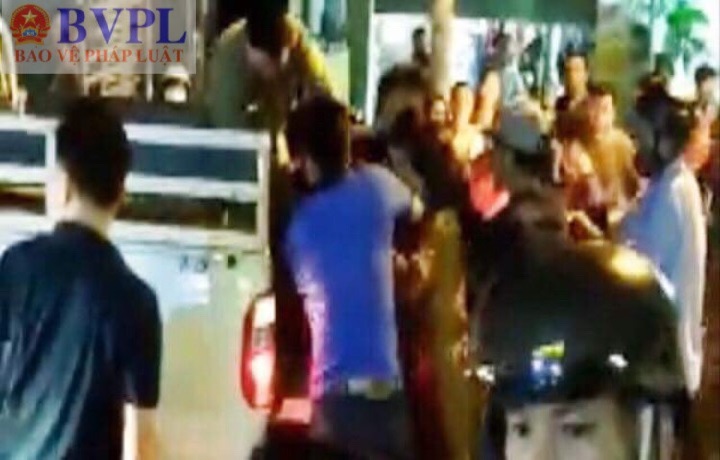 4 sinh viên trường cao đẳng Cảnh sát đánh hội đồng một người đi đường tử vong