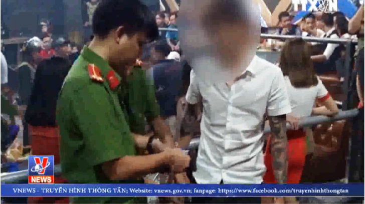 Cảnh báo tình trạng giới trẻ sử dụng ma túy tổng hợp