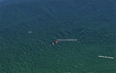 Xuất hiện thêm hình ảnh chứng minh MH370 rơi xuống rừng Campuchia