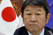 Cảnh báo tổn thất toàn cầu, Nhật Bản kêu gọi Mỹ - Trung đối thoại giải quyết căng thẳng