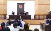 Chánh án TANDTC Nguyễn Hòa Bình Đẩy nhanh tiến trình phát triển án lệ