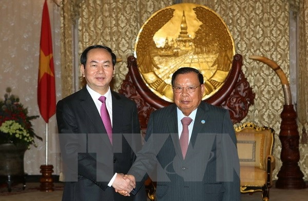 Lãnh đạo nhiều nước gửi điện chia buồn về việc Chủ tịch nước Trần Đại Quang qua đời