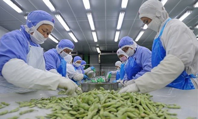 Mỹ chính thức áp thuế với 200 tỷ USD hàng hóa nhập từ Trung Quốc